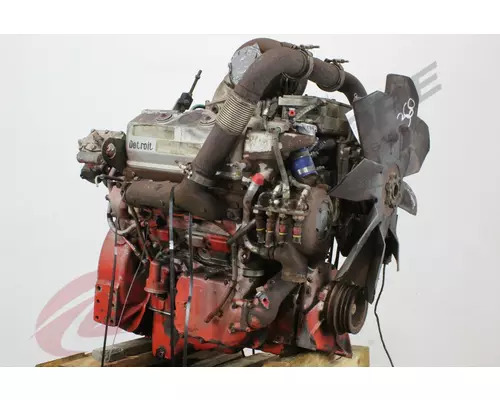 DETROIT 6V92TA Engine Assembly