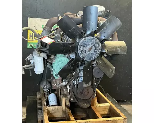 DETROIT 6V92TA Engine Assembly
