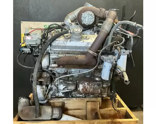 DETROIT 6V92TA Engine Assembly