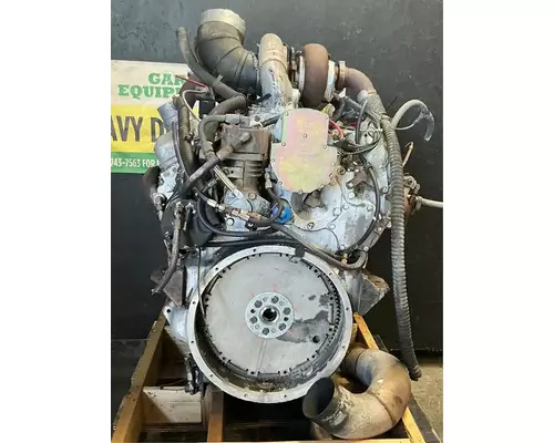 DETROIT 6V92TA Engine Assembly