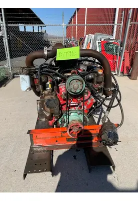 DETROIT 6V92T ENGINE ASSEMBLY