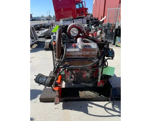 DETROIT 6V92T ENGINE ASSEMBLY