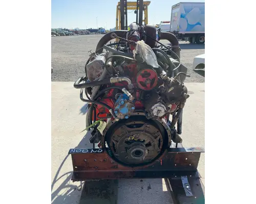DETROIT 6V92T ENGINE ASSEMBLY