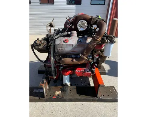 DETROIT 6V92T ENGINE ASSEMBLY