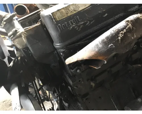DETROIT 6V92T Engine Assembly