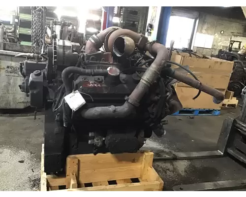 DETROIT 6V92T Engine Assembly