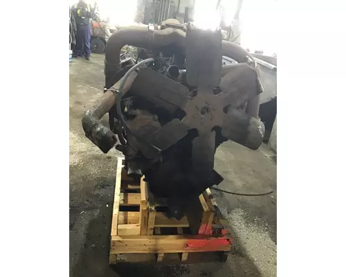 DETROIT 6V92T Engine Assembly