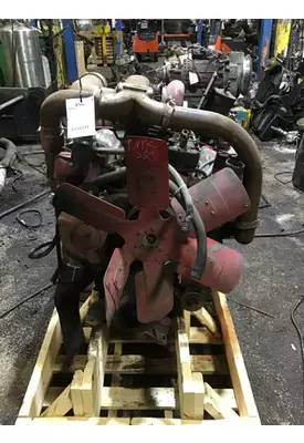 DETROIT 6V92T Engine Assembly