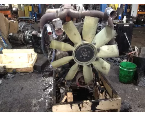 DETROIT 6V92T Engine Assembly