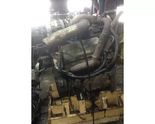 DETROIT 6V92T Engine Assembly