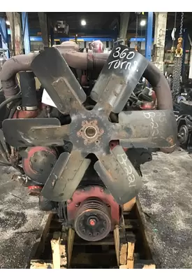 DETROIT 6V92T Engine Assembly