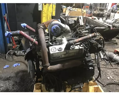 DETROIT 6V92T Engine Assembly