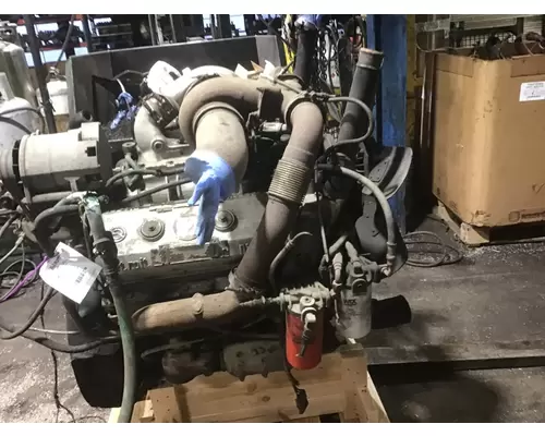 DETROIT 6V92T Engine Assembly