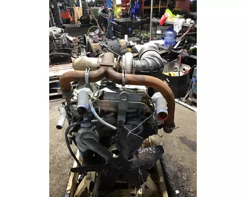 DETROIT 6V92T Engine Assembly