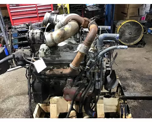 DETROIT 6V92T Engine Assembly