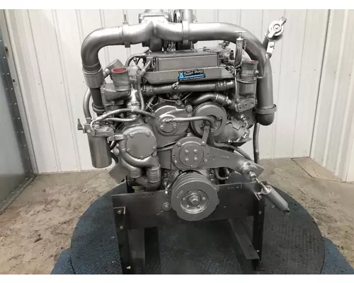 DETROIT 6V92T Engine Assembly