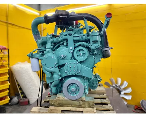 DETROIT 6V92T Engine Assembly