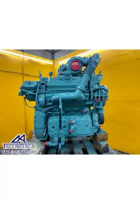 DETROIT 6V92T Engine Assembly