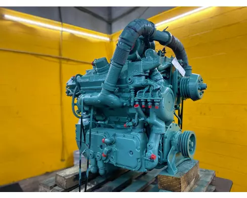 DETROIT 6V92T Engine Assembly