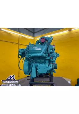DETROIT 6V92T Engine Assembly