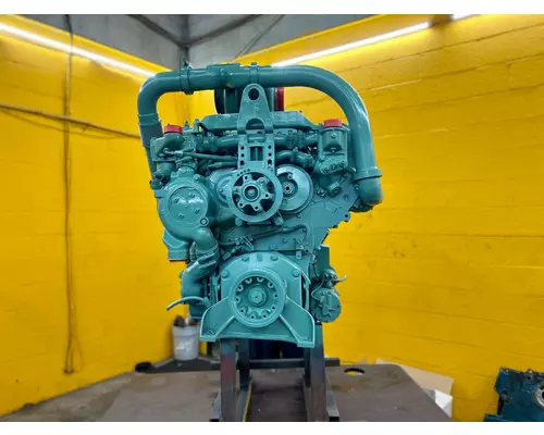 DETROIT 6V92T Engine Assembly