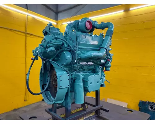 DETROIT 6V92T Engine Assembly