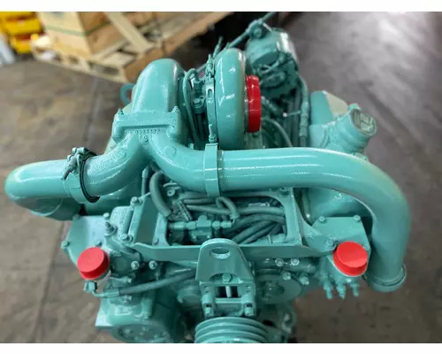 DETROIT 6V92T Engine Assembly