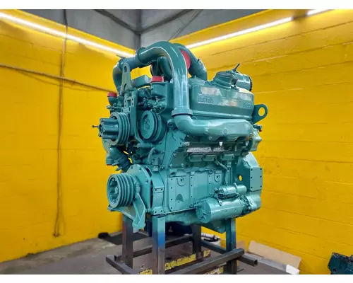 DETROIT 6V92T Engine Assembly