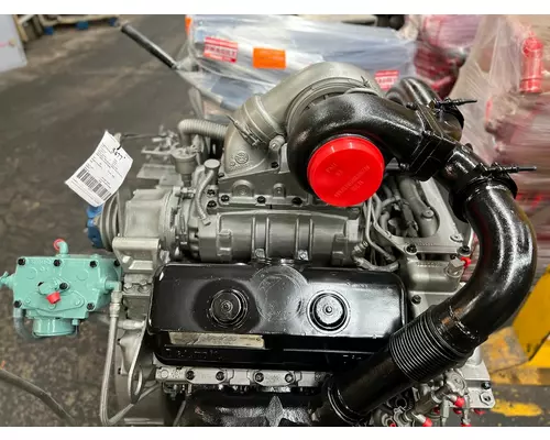 DETROIT 6V92T Engine Assembly