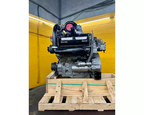 DETROIT 6V92T Engine Assembly