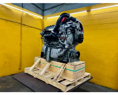 DETROIT 6V92T Engine Assembly