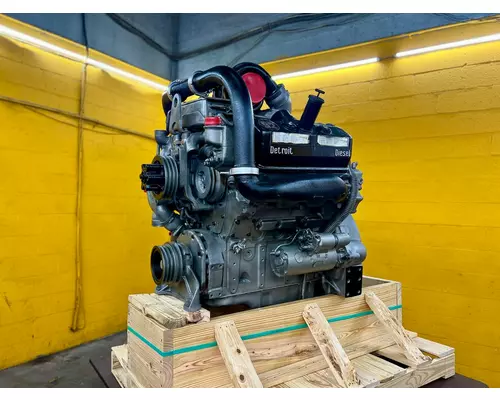 DETROIT 6V92T Engine Assembly