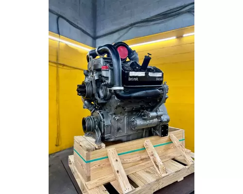 DETROIT 6V92T Engine Assembly