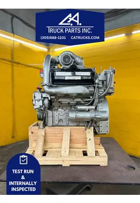 DETROIT 6V92T Engine Assembly
