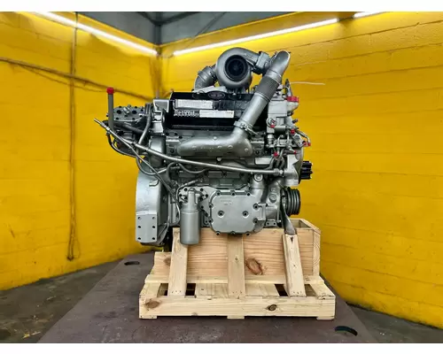 DETROIT 6V92T Engine Assembly