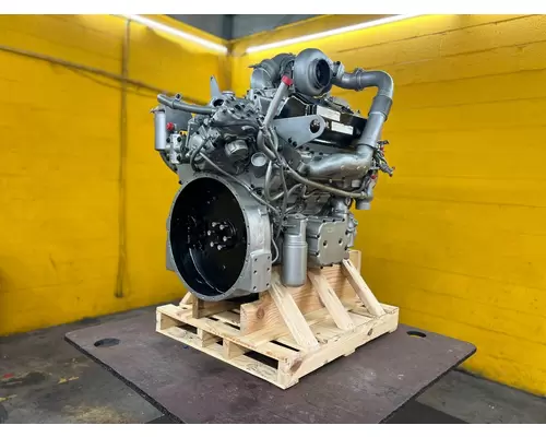 DETROIT 6V92T Engine Assembly