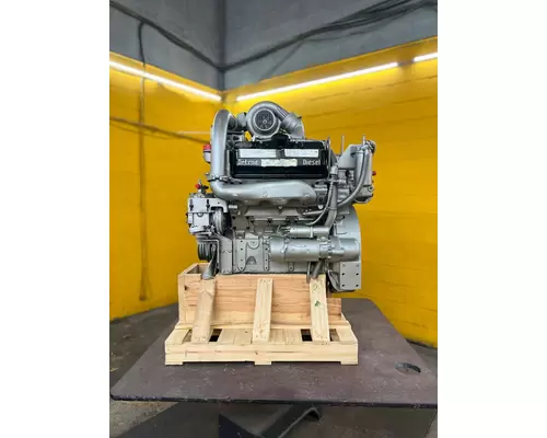 DETROIT 6V92T Engine Assembly