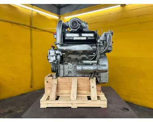 DETROIT 6V92T Engine Assembly