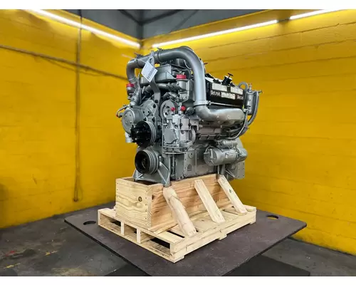 DETROIT 6V92T Engine Assembly