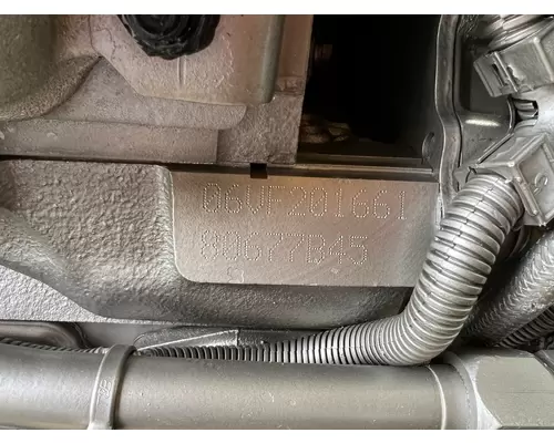 DETROIT 6V92T Engine Assembly