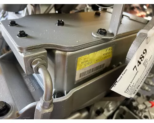 DETROIT 6V92T Engine Assembly