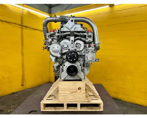DETROIT 6V92T Engine Assembly