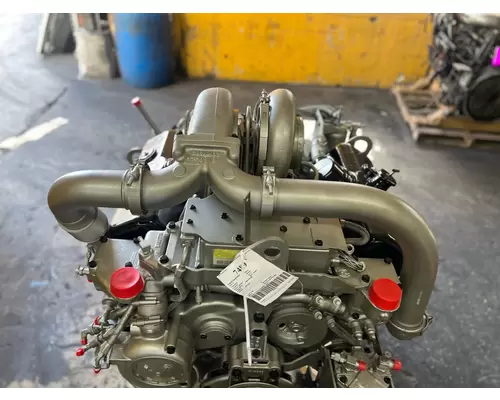 DETROIT 6V92T Engine Assembly