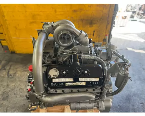 DETROIT 6V92T Engine Assembly
