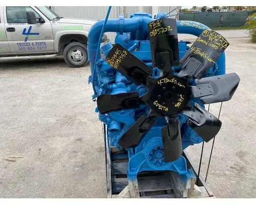 DETROIT 6V92T Engine Assembly
