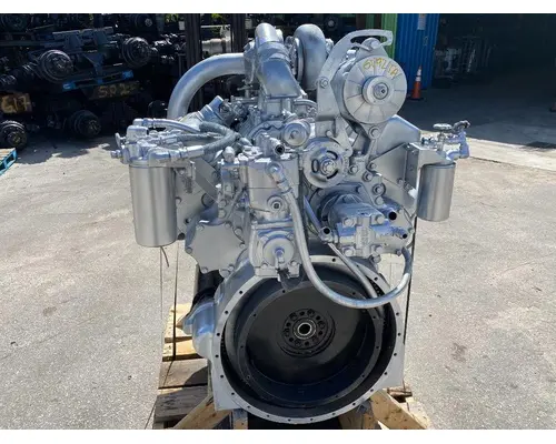 DETROIT 6V92T Engine Assembly