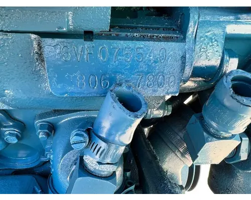 DETROIT 6V92T Engine Assembly