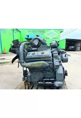 DETROIT 6V92T Engine Assembly