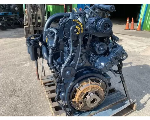 DETROIT 6V92T Engine Assembly