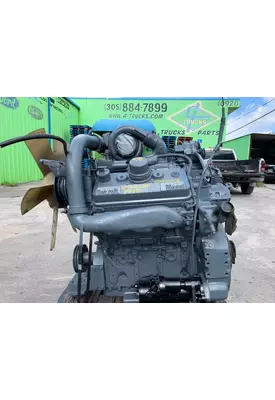 DETROIT 6V92T Engine Assembly